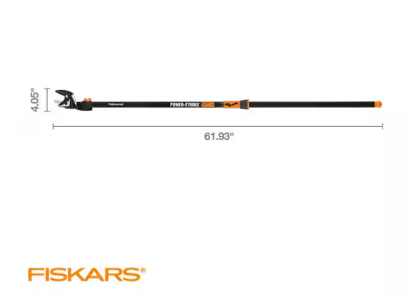 54 in. EZ Reach Stik Tree Pruner