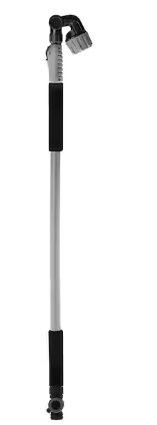 X-Stream 72 in. Extendable 4-Pattern Thumb Control Watering Wand