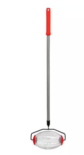 MAX 48 in. QuickCOLLECTOR Nut Gatherer with Carbon Steel Handle