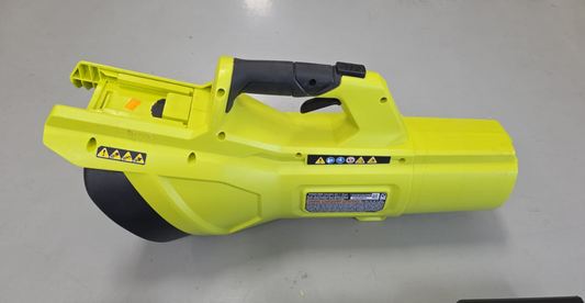 40V HP Brushless Whisper Series 160 MPH 650 CFM Cordless Battery Leaf Blower (Tool Only)
