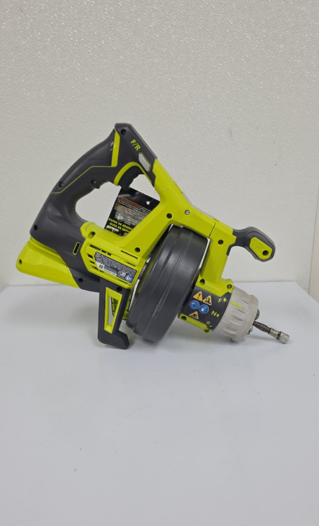 ONE+ P4002 18V Drain Snakes Auger (Tool Only)