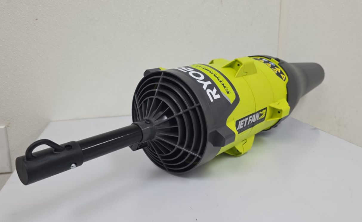 Expand-It 140 MPH 475 CFM Universal Axial Blower Attachment