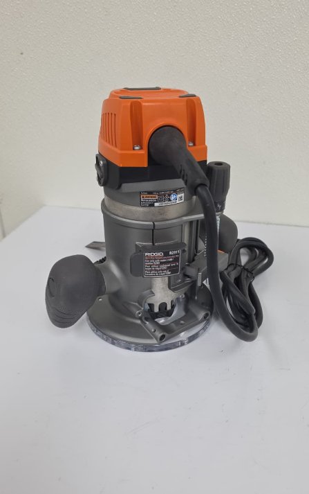 11 Amp 2 HP 1/2 in. Corded Fixed Base Router R2200