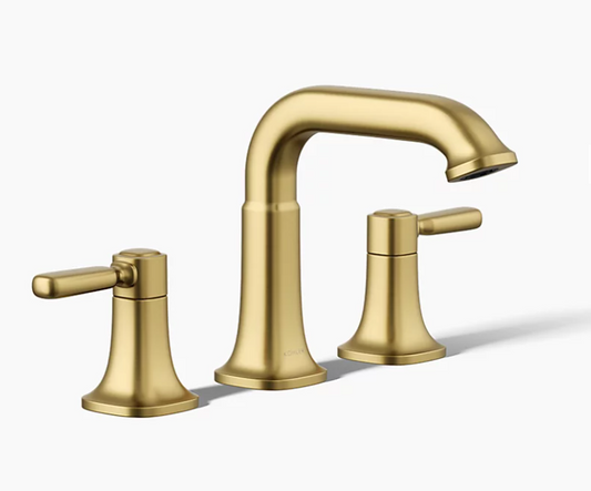 Kohler Terzet Widespread Bathroom Sink Faucet