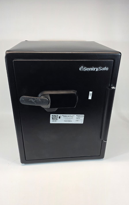 SentrySafe 2.0 cu. ft. Fireproof and Waterproof Safe with Touchscreen Combination Lock
