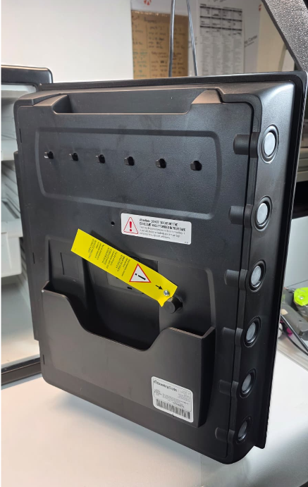 SentrySafe 2.0 cu. ft. Fireproof and Waterproof Safe with Touchscreen Combination Lock