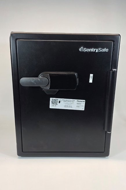 SentrySafe 2.0 cu. ft. Fireproof and Waterproof Safe with Touchscreen Combination Lock