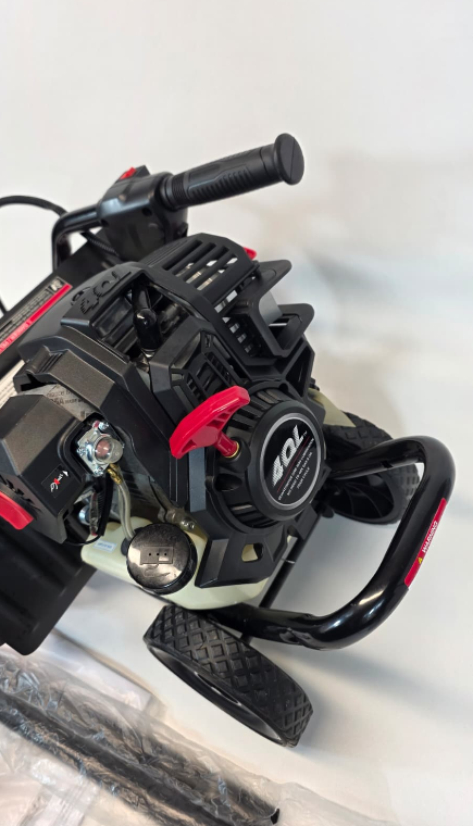 Legend Force 15 in. 46 cc Gas Powered 4-Cycle Gas Cultivator