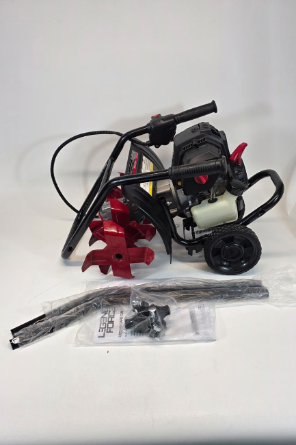 Legend Force 15 in. 46 cc Gas Powered 4-Cycle Gas Cultivator