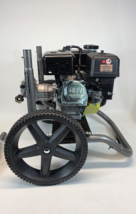 RYOBI 2900 PSI 2.5 GPM Cold Water Gas Pressure Washer with 212cc Engine
