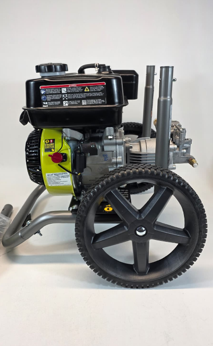 RYOBI 2900 PSI 2.5 GPM Cold Water Gas Pressure Washer with 212cc Engine