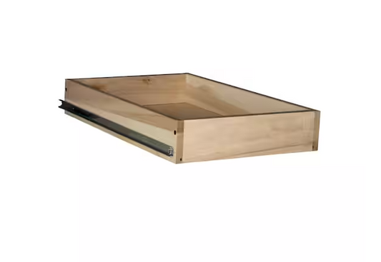 Ready to Assemble 13 in. Pull-Out Drawer for 18 in. Base Cabinet