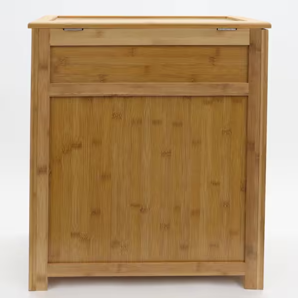 Redmon Bamboo Laundry Hamper