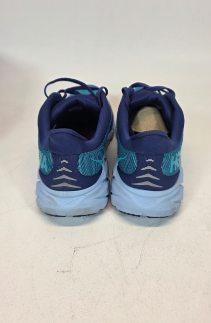 HOKA M CLIFTON 8 Bellwether Blue Scuba Blue Size 11D