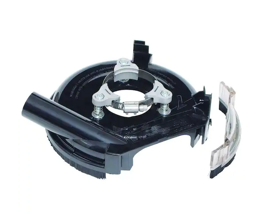 Dustless Technologies 7 in. Universal Dust Shroud Pro for Angle Grinders
