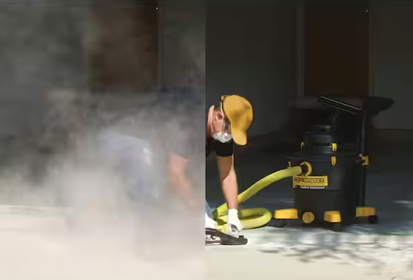 Dustless Technologies 7 in. Universal Dust Shroud Pro for Angle Grinders