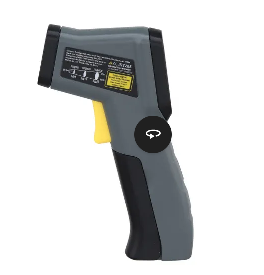 General Tools Mini Non-Contact Laser Infrared Thermometer Temperature Gun