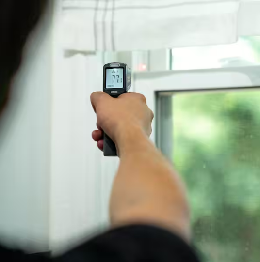 General Tools Mini Non-Contact Laser Infrared Thermometer Temperature Gun