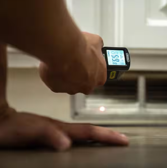 General Tools Mini Non-Contact Laser Infrared Thermometer Temperature Gun