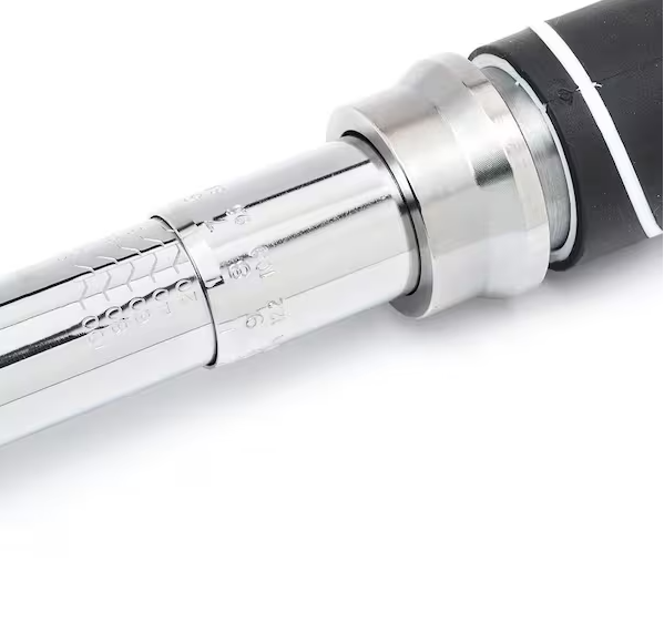 Husky 40 in./lbs. to 200 in./lbs. 1/4 in. Drive Torque Wrench