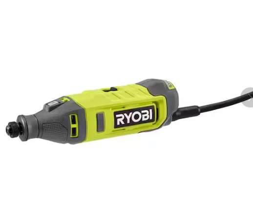 RYOBI 1.4 Amp Corded Rotary Tool