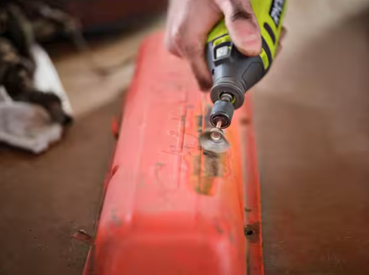 RYOBI 1.4 Amp Corded Rotary Tool