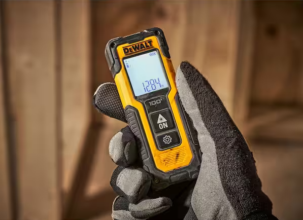 DEWALT 100 ft. Laser Distance Measurer