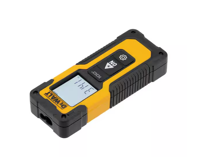 DEWALT 100 ft. Laser Distance Measurer