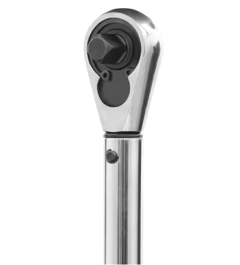 Husky 1/2 in. Drive Torque Wrench 50 ft. / lbs. to 250 ft. / lbs.