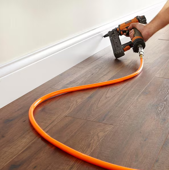 Husky 3/8 in. x 50 ft. PVC Air Hose