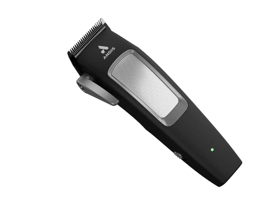 Andis inCRED Lithium Clipper: Electric, Battery Operated, 1 Speed, 18 Pieces