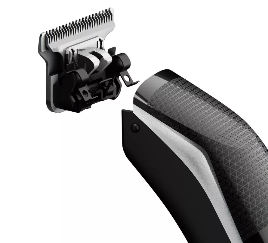 Andis inCred Clipper & Cordless T-Blade Lithium Trimmer Kit - 23pc