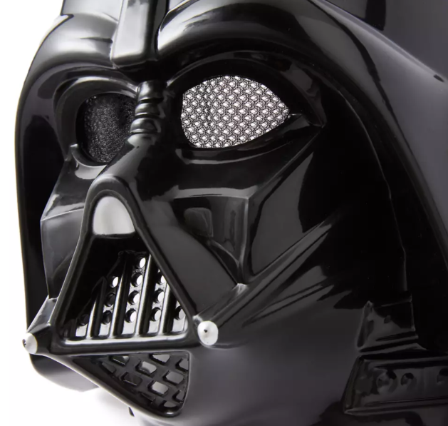 Darth Vader Costume with Lights and Sounds for Kids – Star Wars