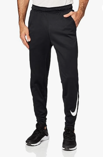 Nike Mens Therma Veneer Taper Jogger Pants