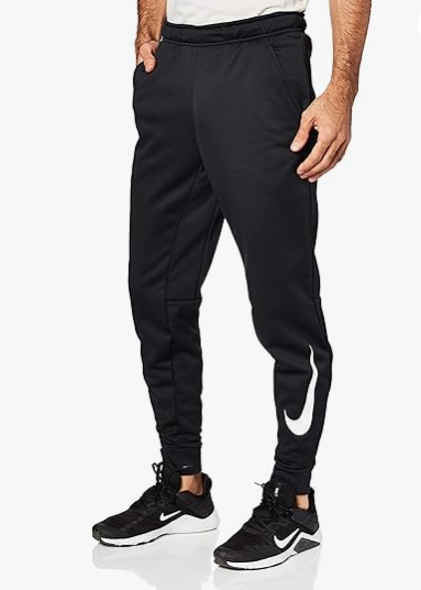 Nike Mens Therma Veneer Taper Jogger Pants
