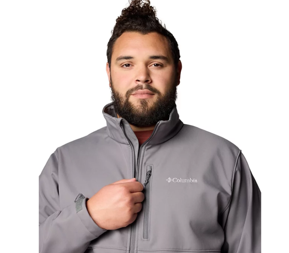Men's Columbia Ascender Softshell Jacket  XLT/TGL