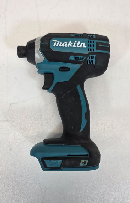 Makita 18V LXT Lithium-Ion 1/4 in. Cordless Variable Speed Impact Driver (Tool-Only