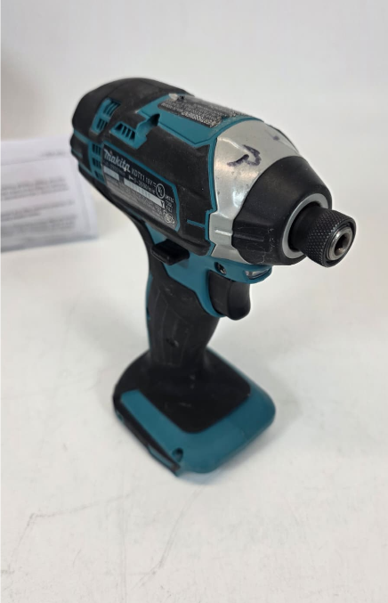 Makita 18V LXT Lithium-Ion 1/4 in. Cordless Variable Speed Impact Driver (Tool-Only