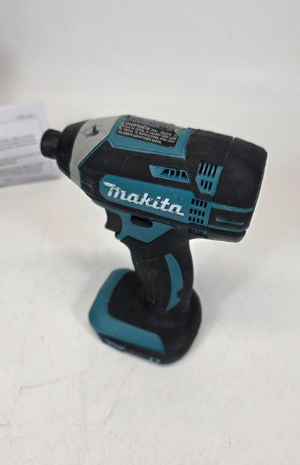 Makita 18V LXT Lithium-Ion 1/4 in. Cordless Variable Speed Impact Driver (Tool-Only