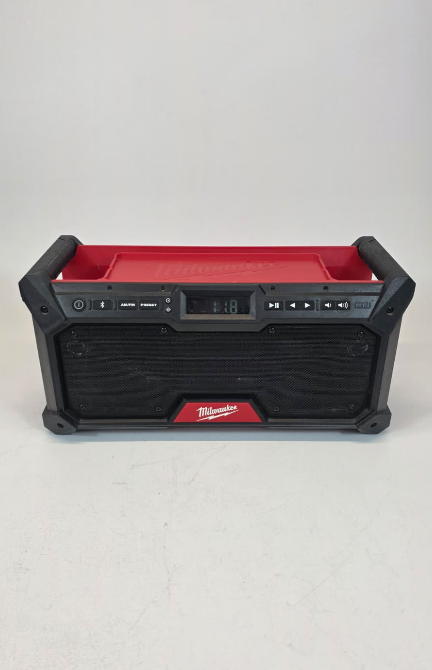 Milwaukee M18 18V Lithium-Ion Cordless Jobsite Radio