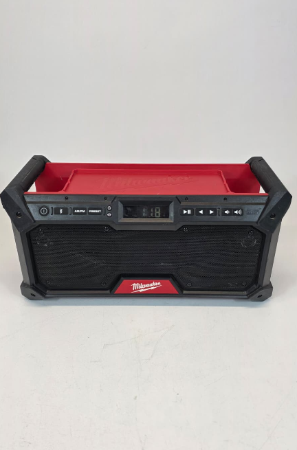 Milwaukee M18 18V Lithium-Ion Cordless Jobsite Radio