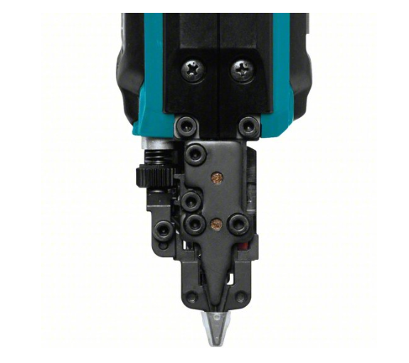 MAKITA Nail Gun: Pin, Combo, For 23 ga Nail Gauge, Plastic, Strip Collation, 0°, Tool Only, LXT®