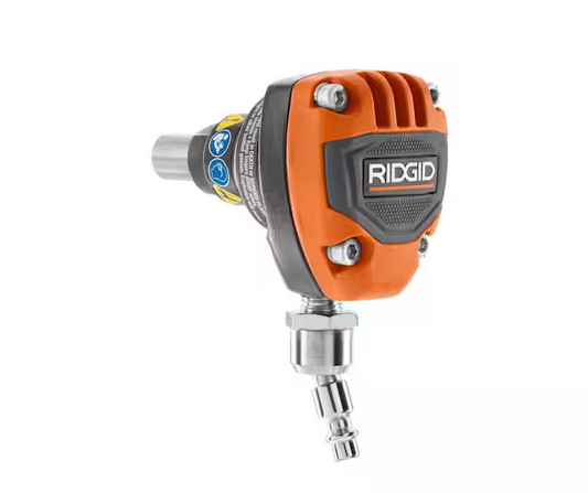RIDGID Pneumatic 3-1/2 in. Mini Palm Nailer