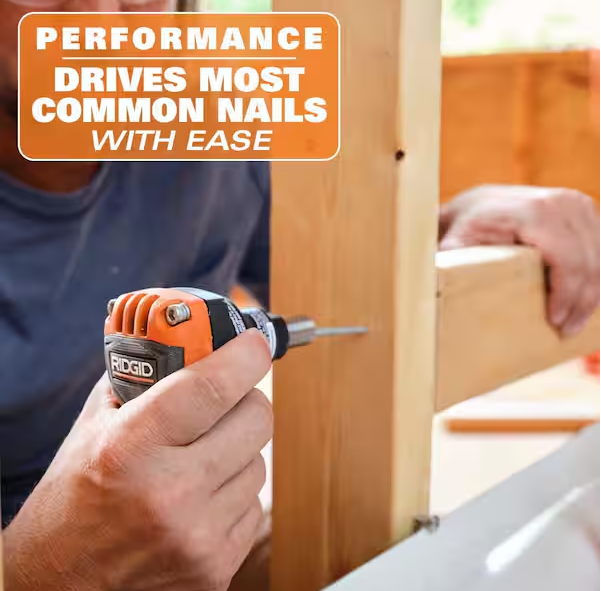 RIDGID Pneumatic 3-1/2 in. Mini Palm Nailer