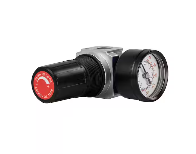 Husky High Flow Regulator