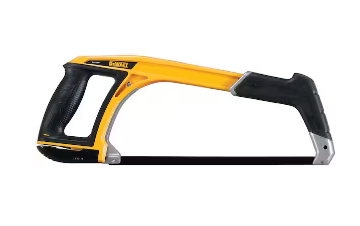 DEWALT 12 in. Tooth Saw with Plastic Handle