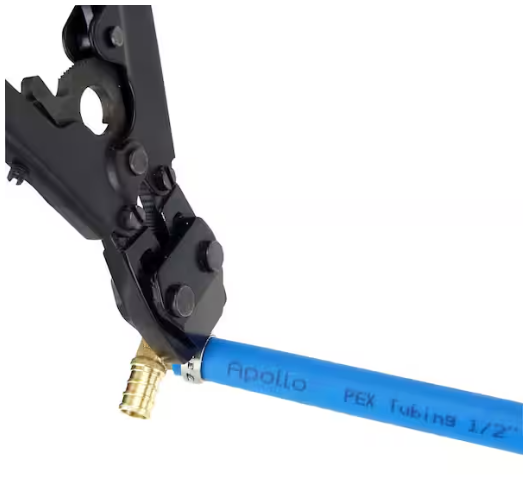 Apollo 3/8 in., 1/2 in. and 3/4 in. PEX-B Quick-Cinch Clamp Tool