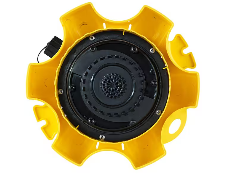 1/6 HP WaterBUG Submersible Utility Pump with Multi-Flo Technology