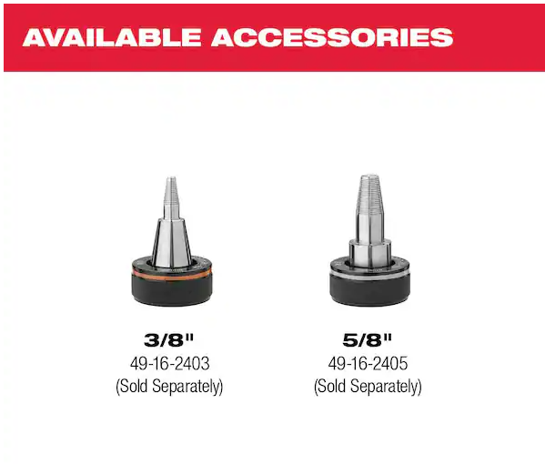 M12 12-Volt Lithium-Ion Cordless ProPEX Expansion Tool Kit with (2) 1.5Ah Batteries, (3) Expansion Heads and Hard Case