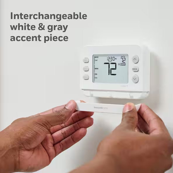 Honeywell Home X2S Smart Thermostat, Conventional/Heat Pump, Wi-Fi Thermostat